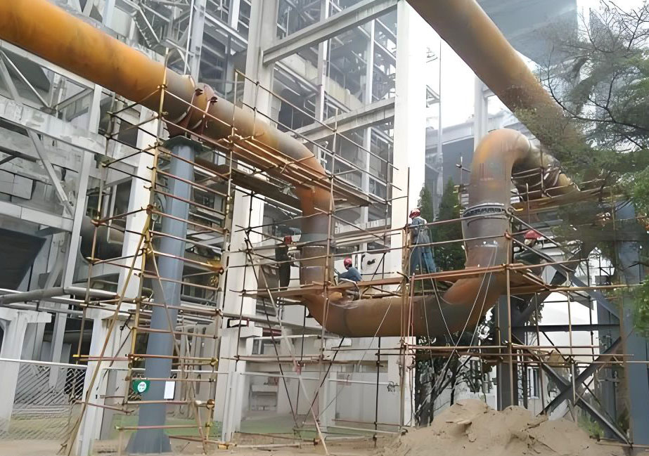 禹州石油化工设备采购安装施工